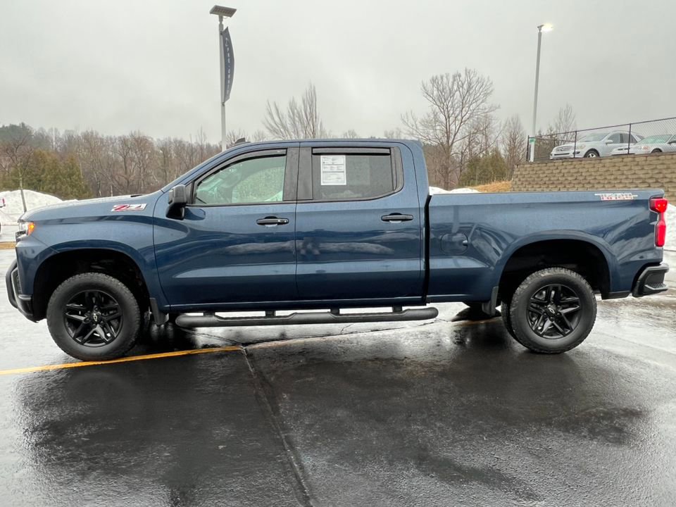 Used 2020 Chevrolet Silverado 1500 LT Trail Boss image 5