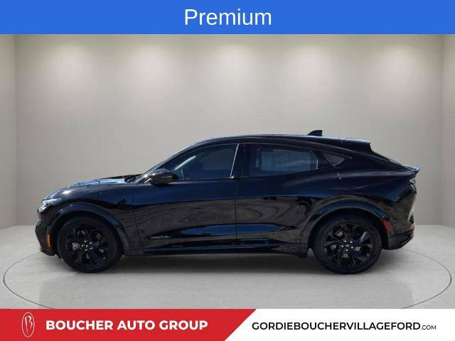Certified 2023 Ford Mustang Mach-E Premium w/ Mustang Nite Pony Package AWD/4WD image 4