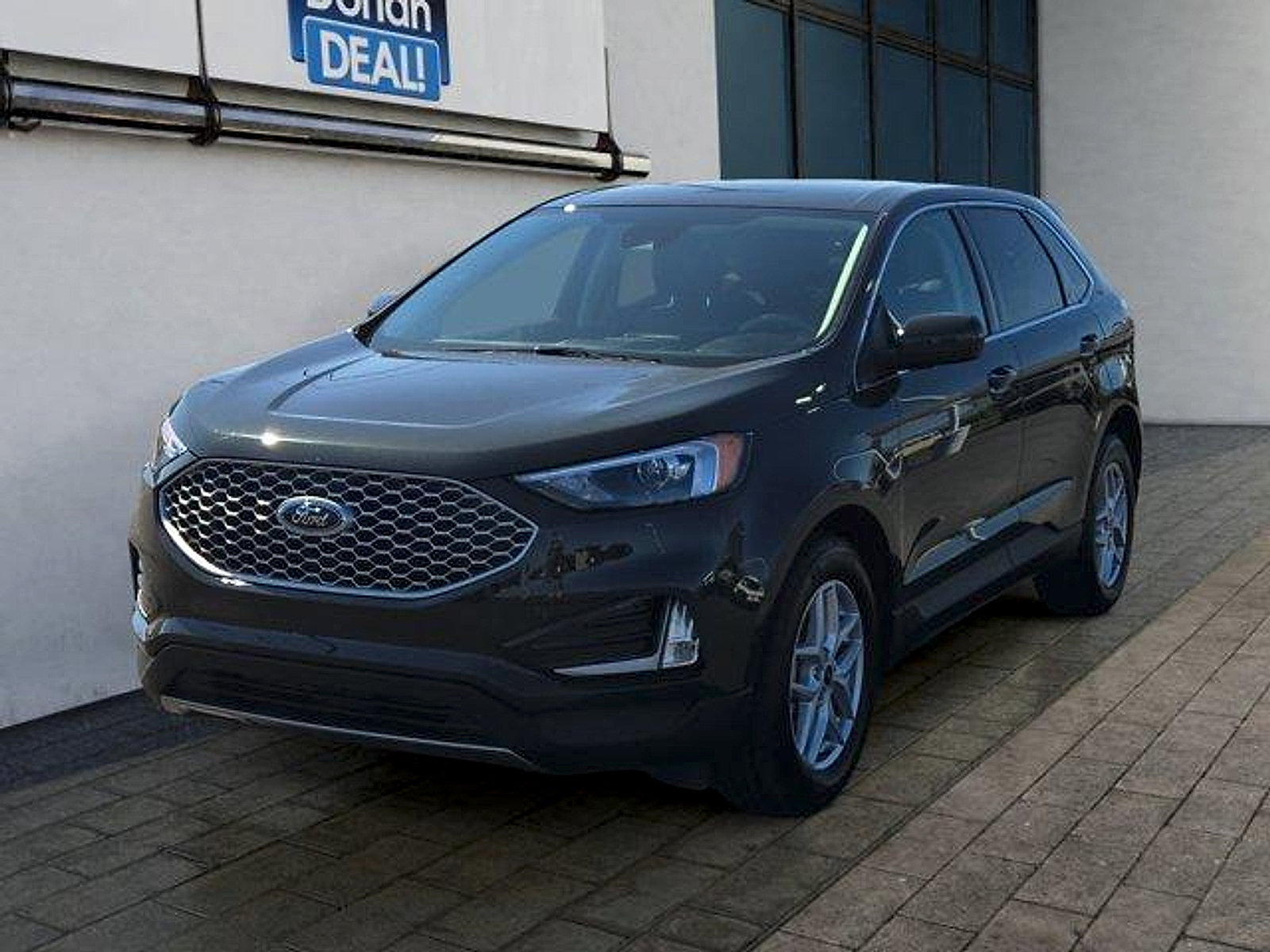 Certified 2024 Ford Edge SEL w/ Convenience Package AWD/4WD image 7