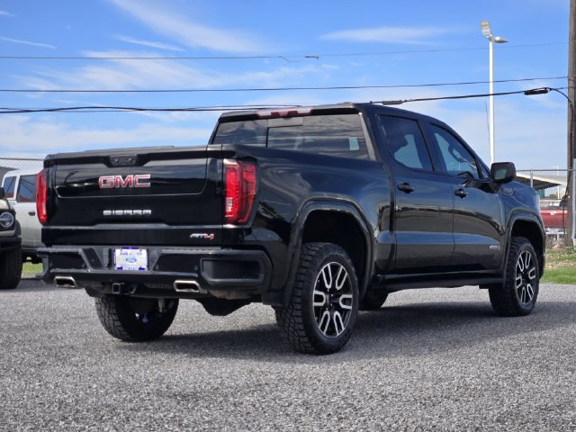 Used 2023 GMC Sierra 1500 AT4 w/ AT4 Premium Package AWD/4WD image 7