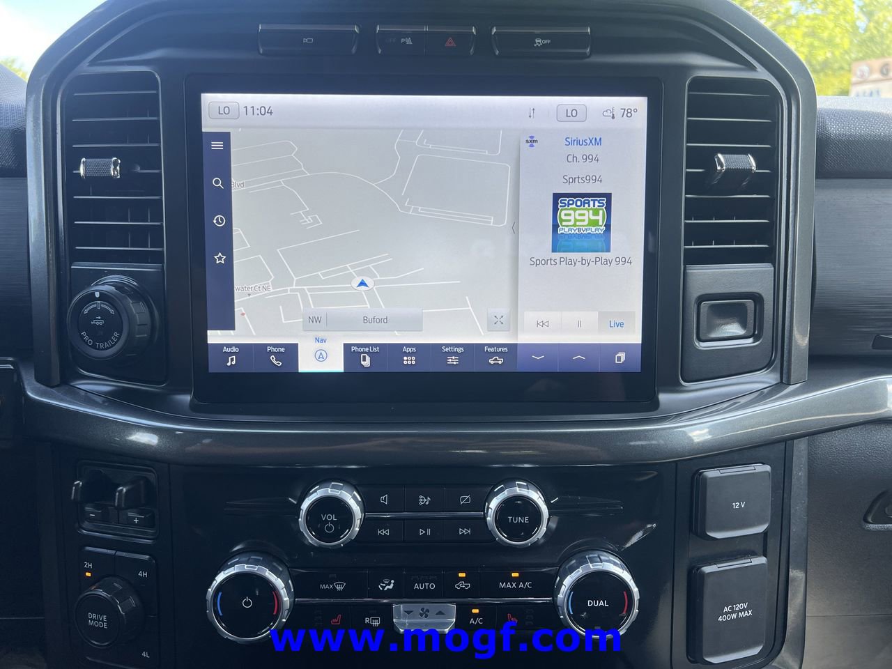 Certified 2023 Ford F150 XLT w/ Equipment Group 302A High AWD/4WD image 7