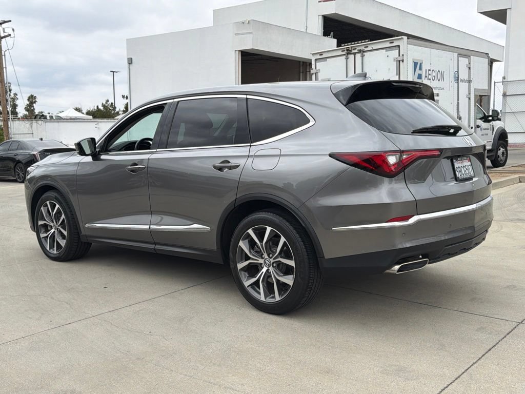 Used 2022 Acura MDX FWD w/ Technology Package image 11