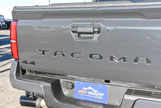 Used 2024 Toyota Tacoma TRD Off-Road AWD/4WD image 11