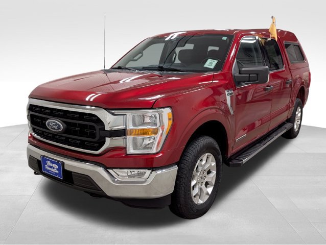 Certified 2021 Ford F150 XLT w/ Equipment Group 301A Mid AWD/4WD image 22