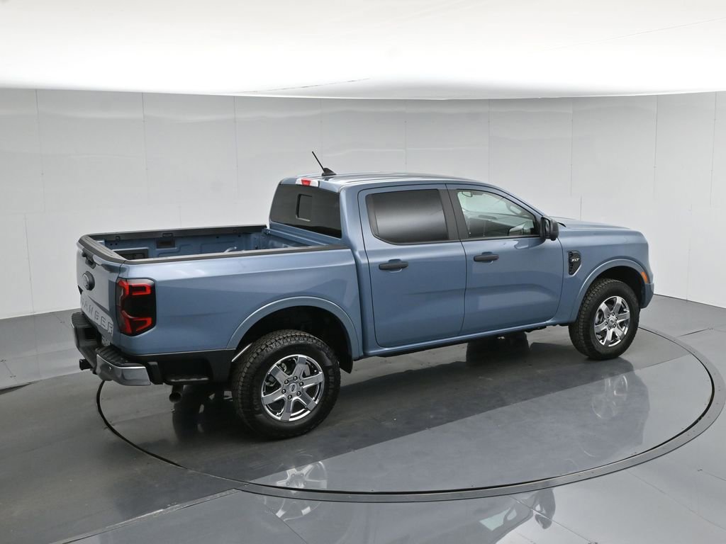 Certified 2025 Ford Ranger XLT RWD image 42