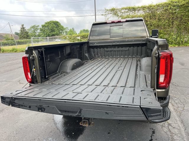 Used 2022 GMC Sierra 2500 Denali w/ Denali Ultimate Package AWD/4WD image 12