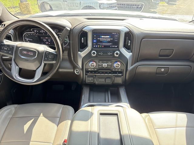 Used 2020 GMC Sierra 1500 SLT w/ SLT Premium Plus Package AWD/4WD image 16
