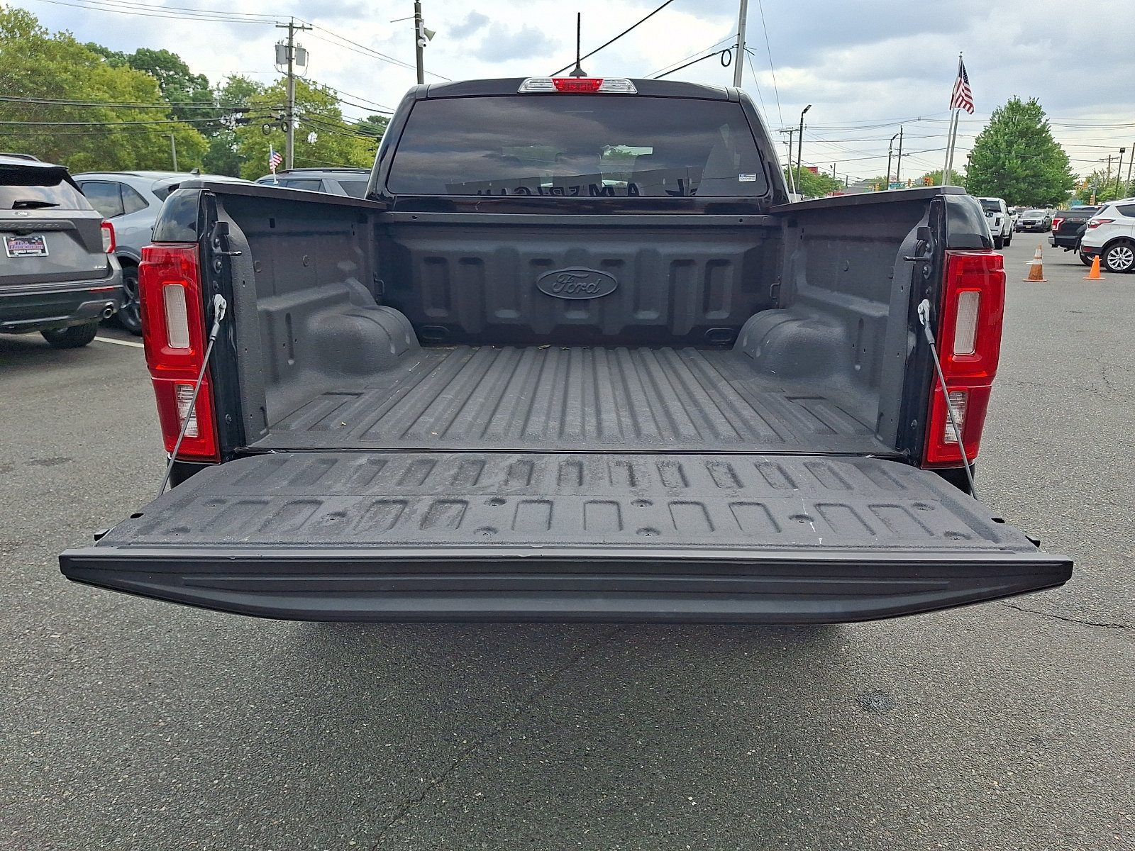 Certified 2023 Ford Ranger XLT w/ Equipment Group 301A Mid AWD/4WD image 30