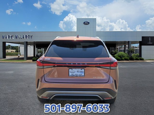 Used 2024 Lexus RX 350 Premium Plus w/ Convenience Package FWD image 4