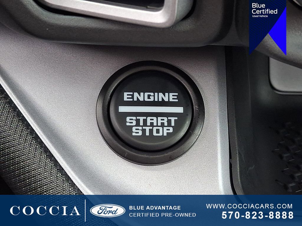 Certified 2023 Ford Bronco Sport Big Bend w/ Convenience Package AWD/4WD image 24