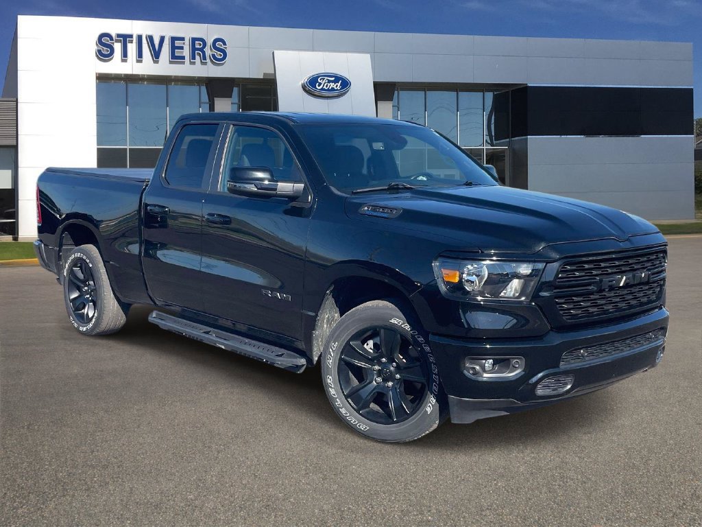 Used 2024 RAM 1500 Big Horn