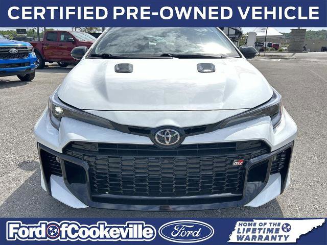 Used 2025 Toyota Corolla GR AWD/4WD image 9