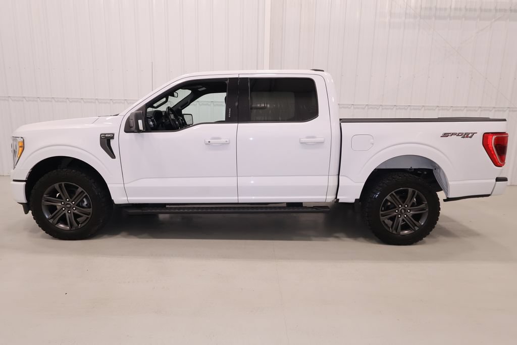 Certified 2021 Ford F150 XLT w/ Equipment Group 302A High AWD/4WD image 7