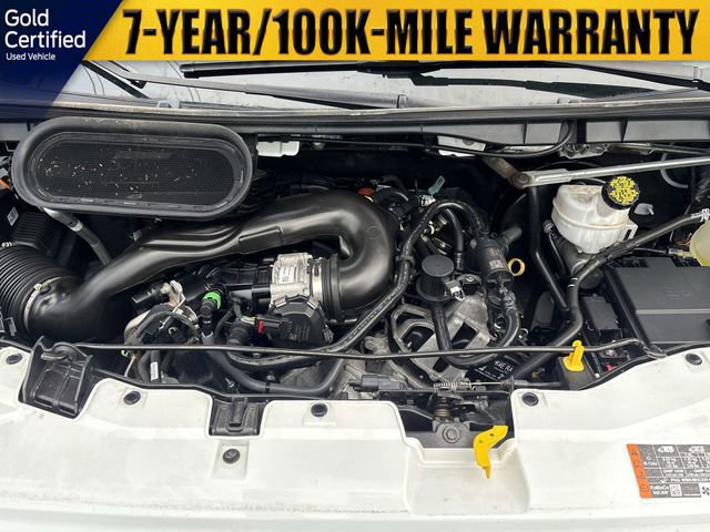 Certified 2024 Ford Transit 250 Low Roof w/ Exterior Upgrade Package image 33