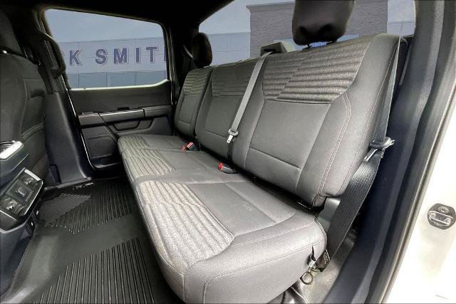 Certified 2021 Ford F150 XL w/ STX Appearance Package AWD/4WD image 23