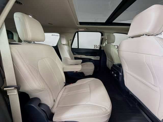 Certified 2023 Ford Expedition Max Platinum AWD/4WD image 35