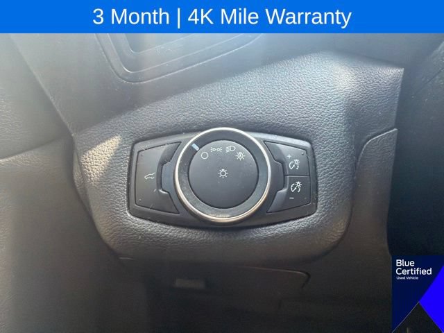 Certified 2017 Ford Escape S FWD image 22