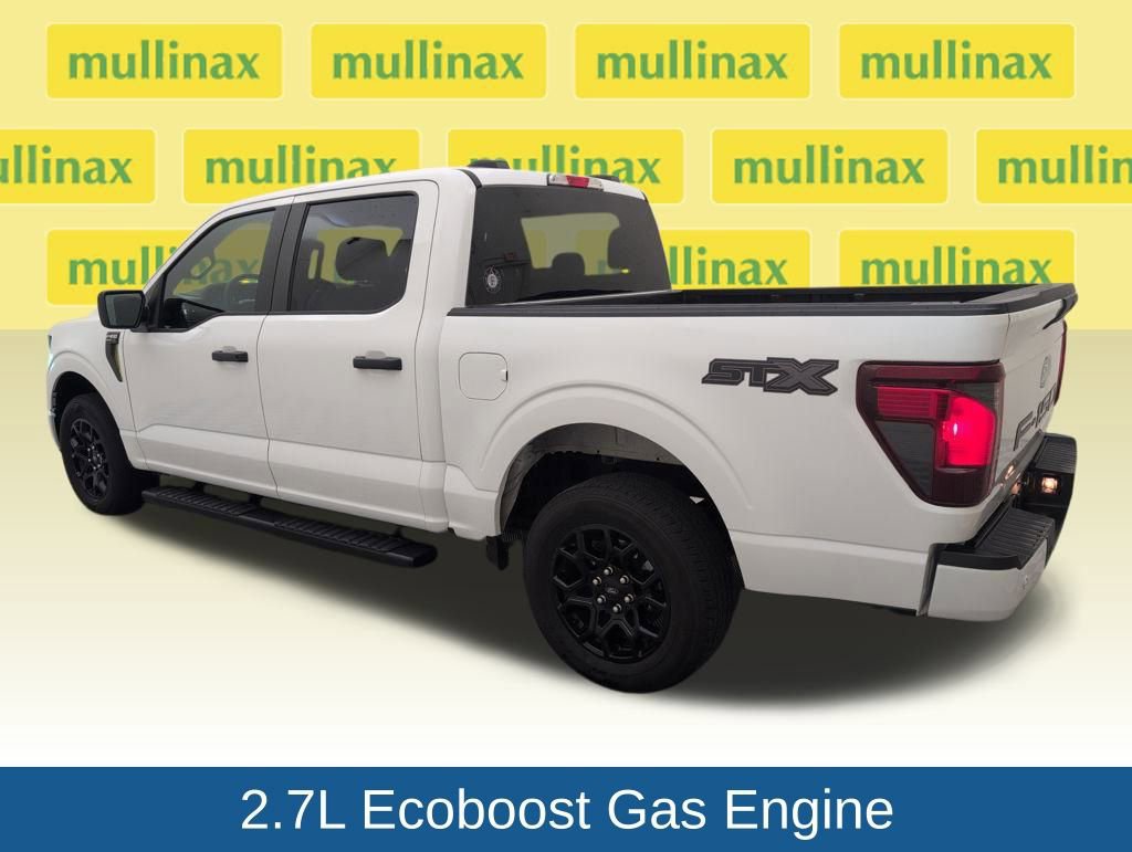 Certified 2025 Ford F150 STX image 3