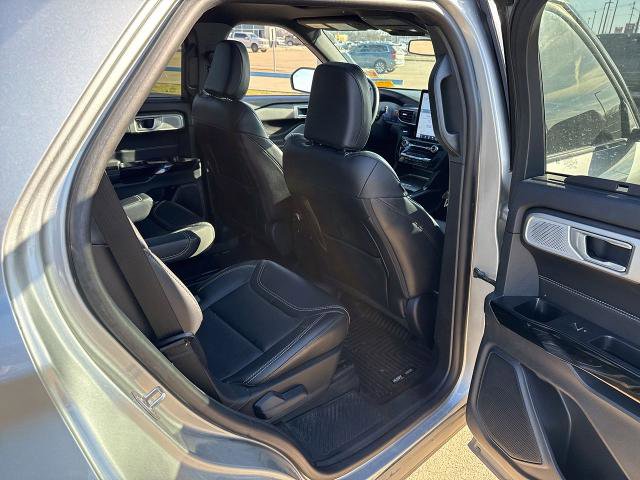 Certified 2023 Ford Explorer ST w/ Equipment Group 401A image 13