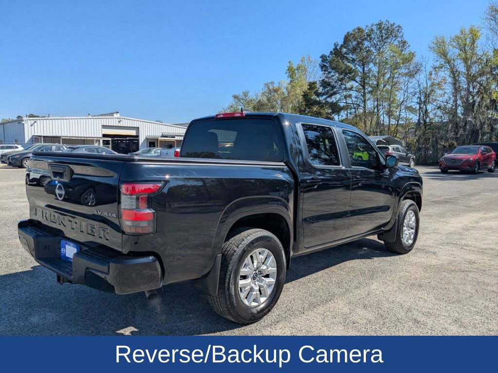 Used 2023 Nissan Frontier SV w/ Technology Package image 5
