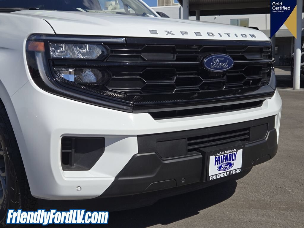 Certified 2025 Ford Expedition Active RWD image 8