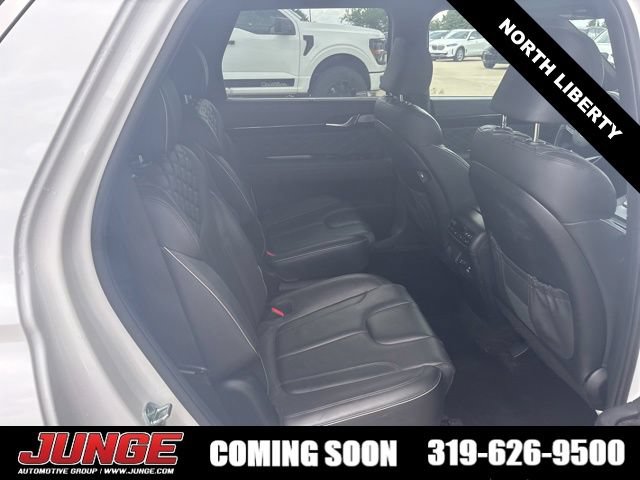 Used 2022 Hyundai Palisade Calligraphy AWD/4WD image 12