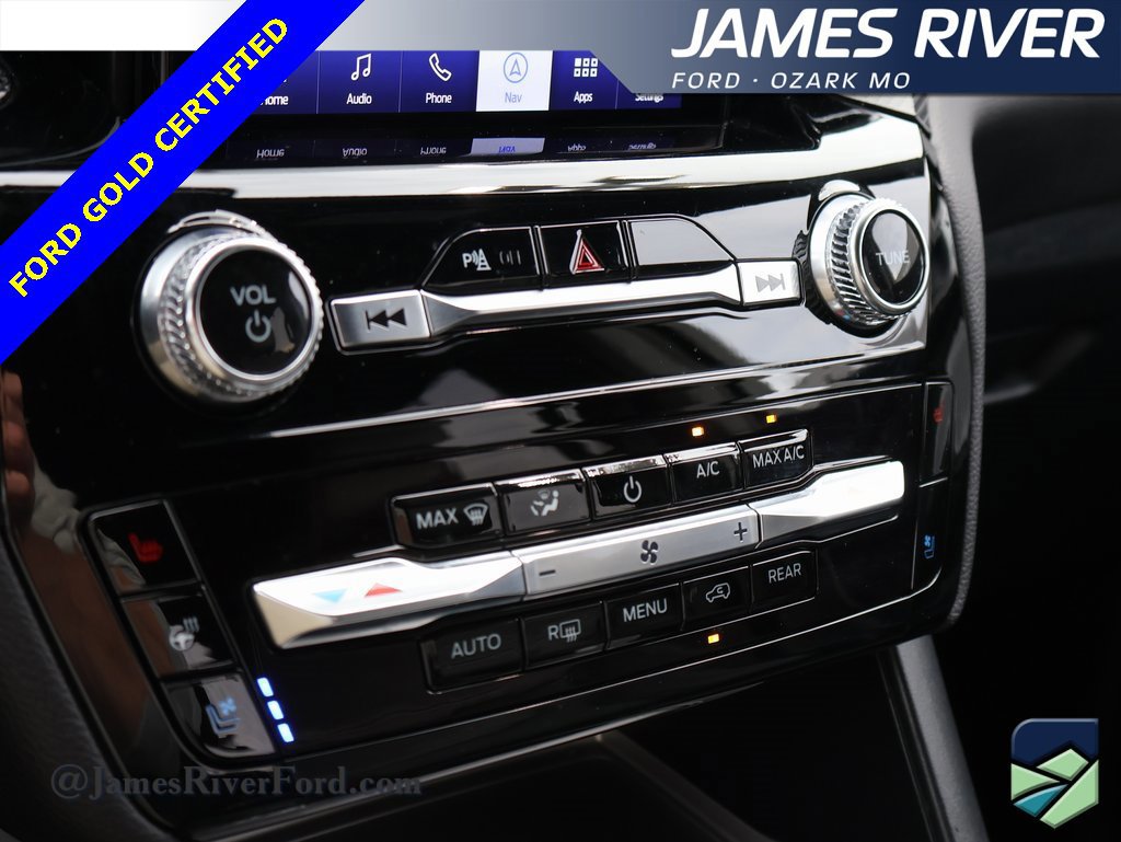 Certified 2024 Ford Explorer ST w/ Equipment Group 401A image 38