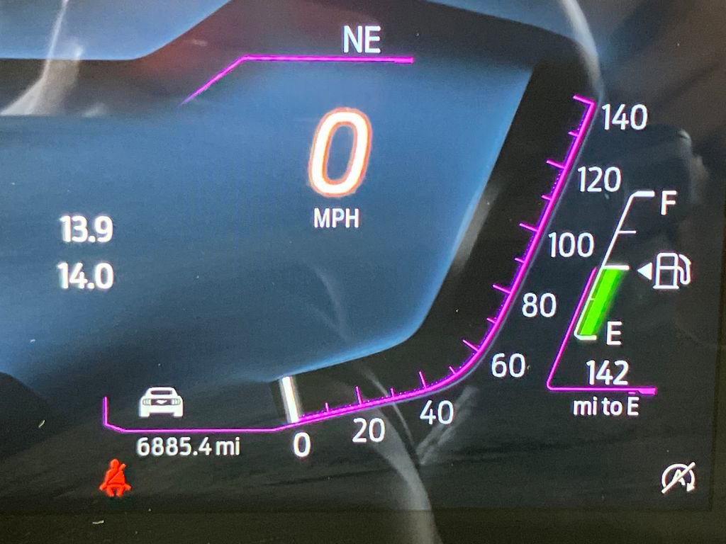 Certified 2025 Ford Mustang Premium image 22