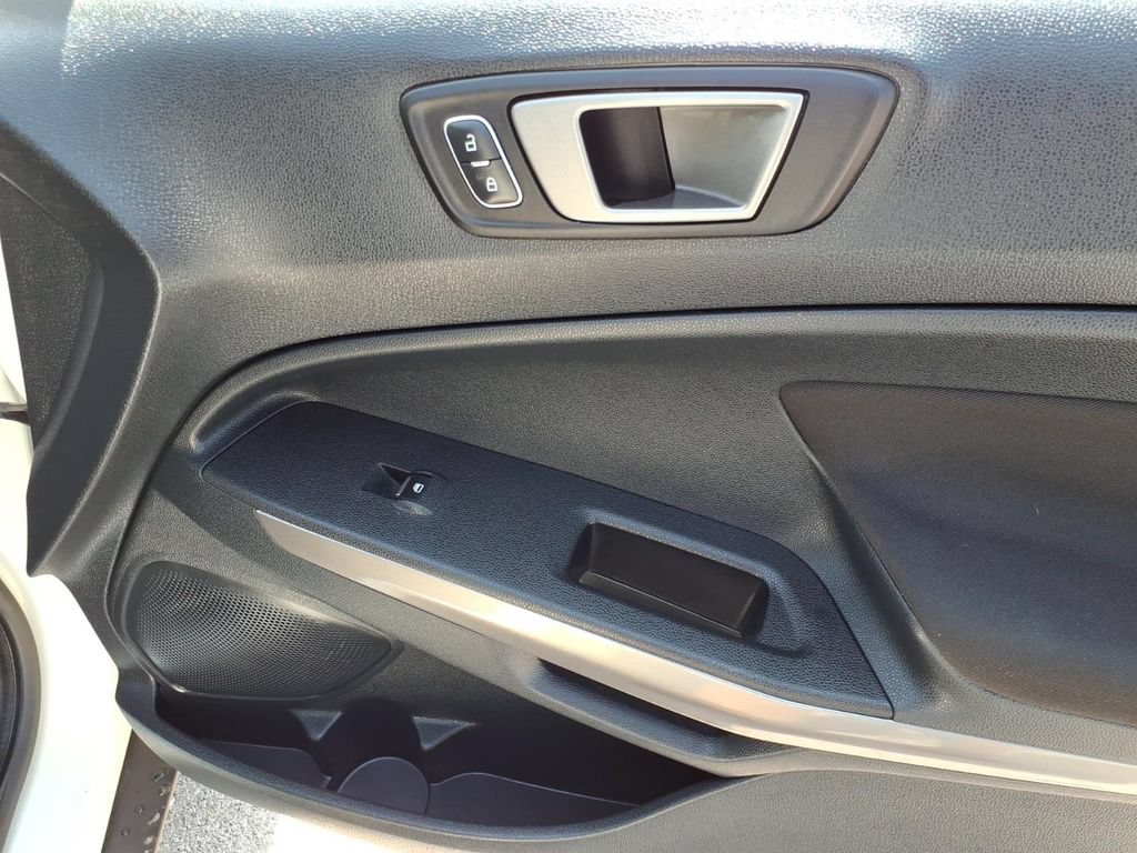 Certified 2021 Ford EcoSport SE FWD image 5