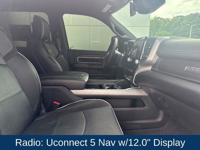 Used 2025 RAM 2500 Laramie w/ Night Edition AWD/4WD image 33