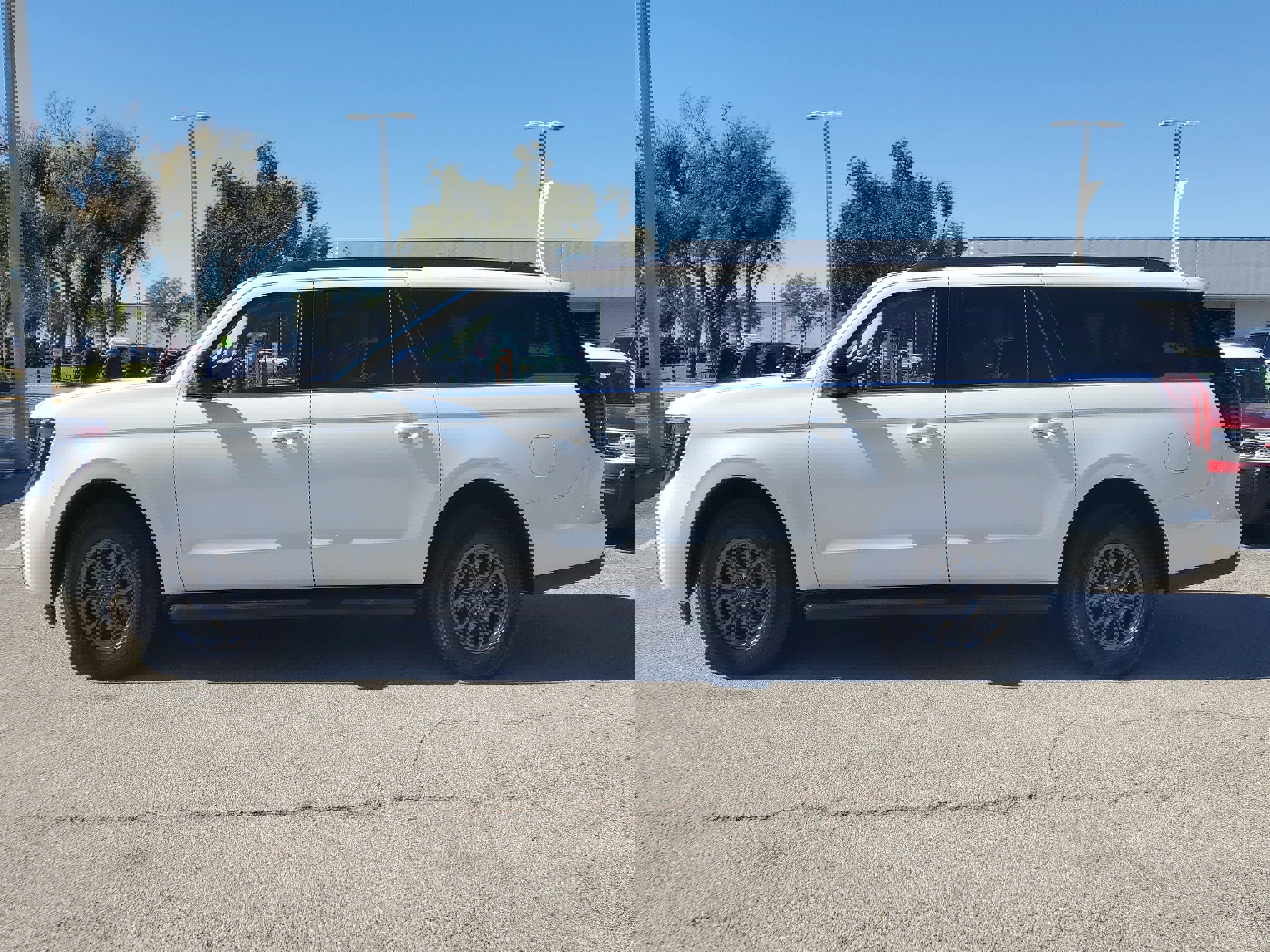 Certified 2025 Ford Expedition Max Active image 4