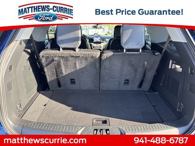 Certified 2022 Ford Explorer XLT w/ Equipment Group 202A image 14