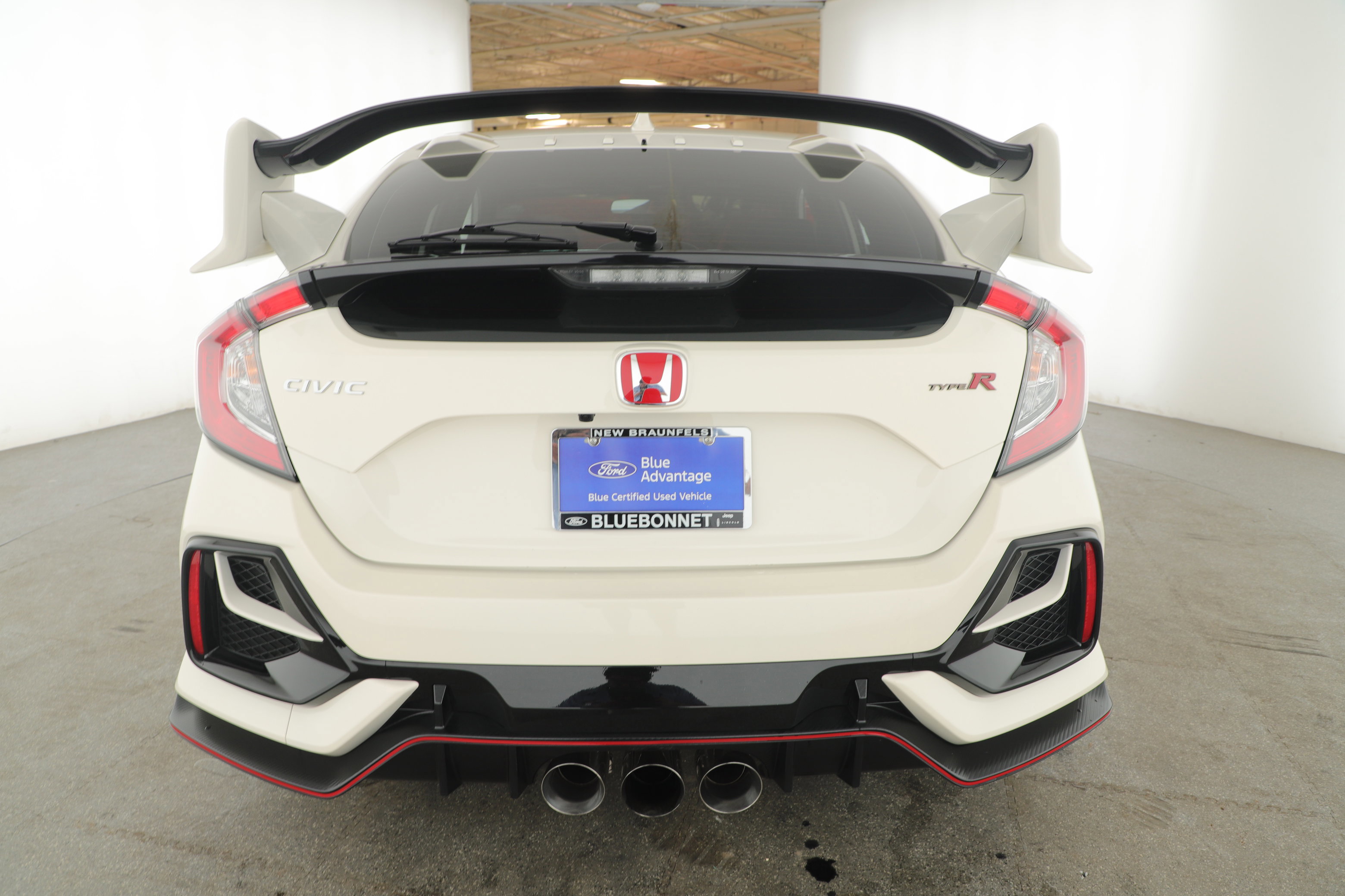 Used 2021 Honda Civic Type R image 2