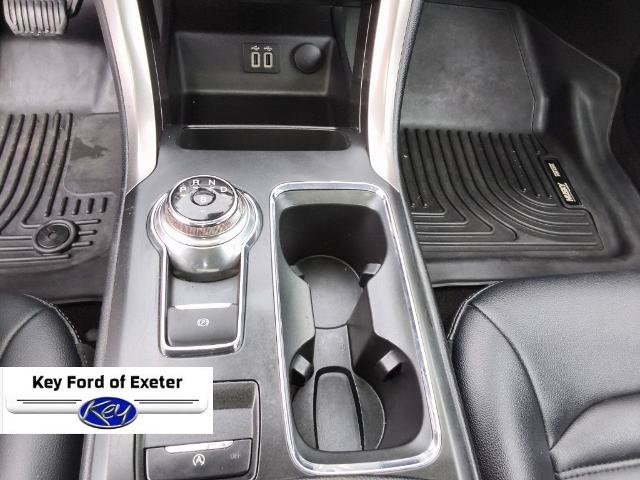 Certified 2019 Ford Fusion SEL FWD image 33