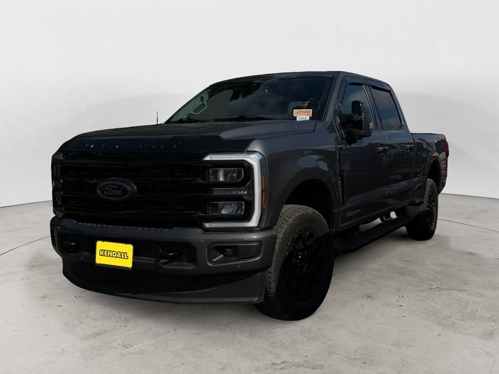 Certified 2024 Ford F350 Lariat w/ Lariat Ultimate Package