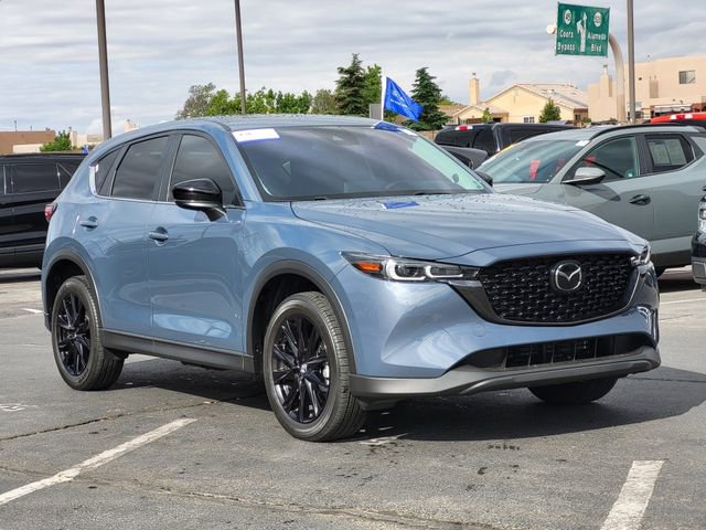 Used 2025 MAZDA CX-5 Carbon Edition AWD/4WD image 3