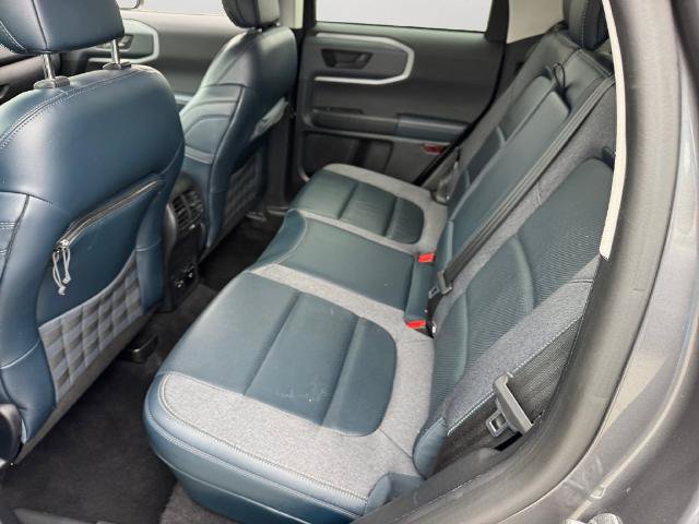 Certified 2021 Ford Bronco Sport Outer Banks AWD/4WD image 10
