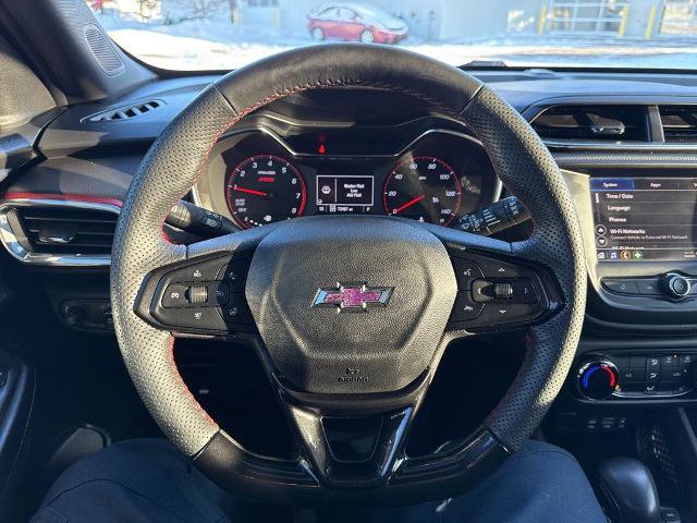Used 2022 Chevrolet TrailBlazer RS image 17