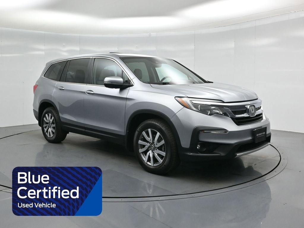 Used 2019 Honda Pilot EX-L image 1