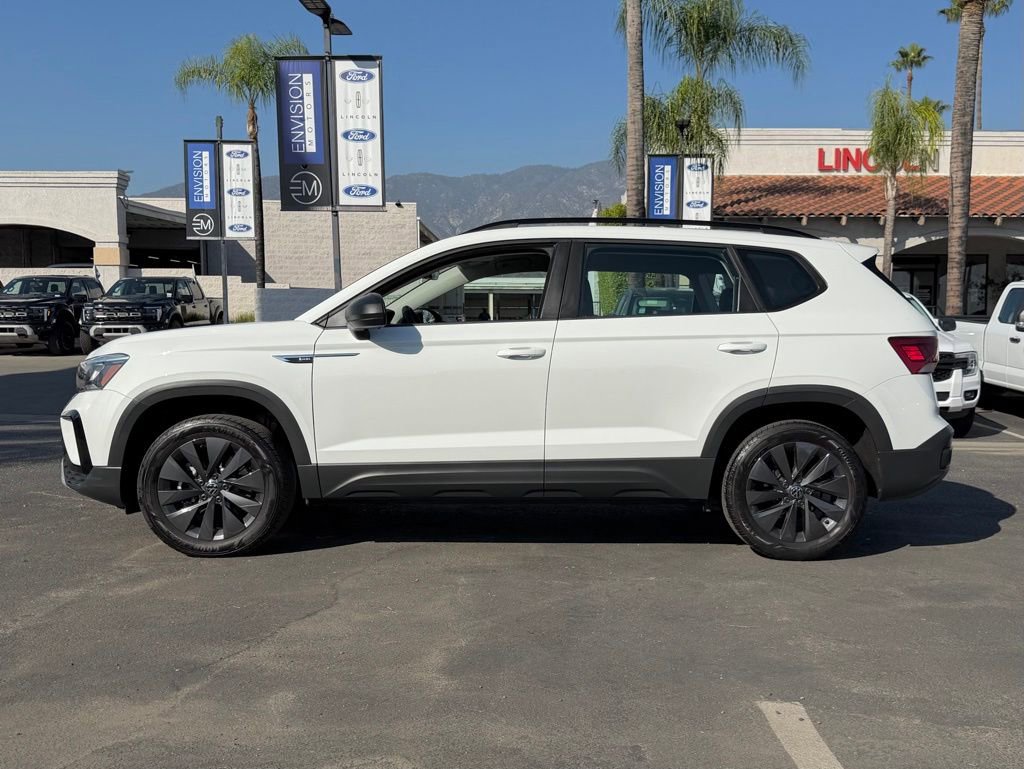 Used 2023 Volkswagen Taos S image 6