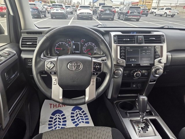 Used 2024 Toyota 4Runner SR5 image 10