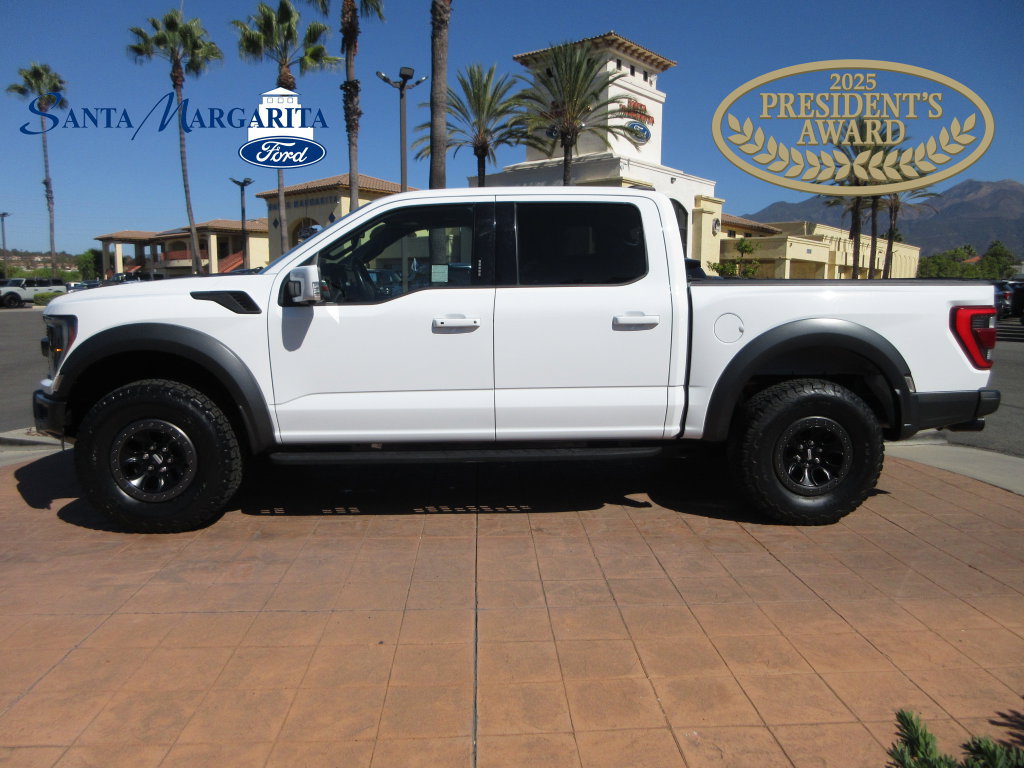 Certified 2023 Ford F150 Raptor w/ Raptor Carbon Fiber Package AWD/4WD image 1