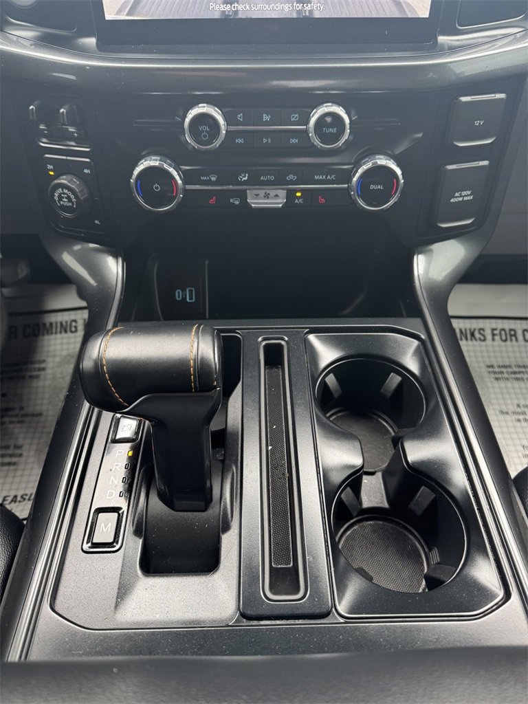 Certified 2023 Ford F150 Tremor image 15