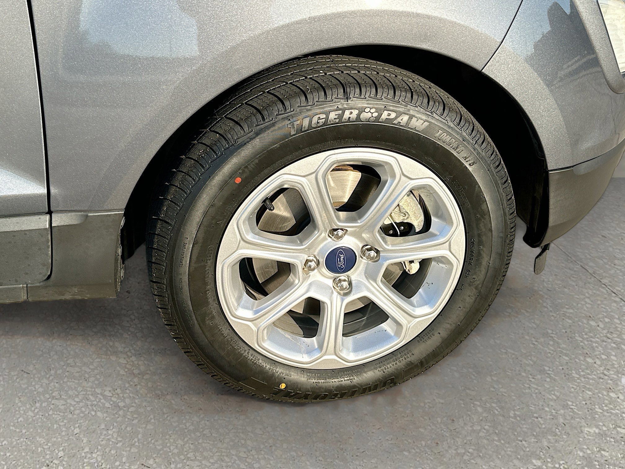 Certified 2021 Ford EcoSport SE image 29