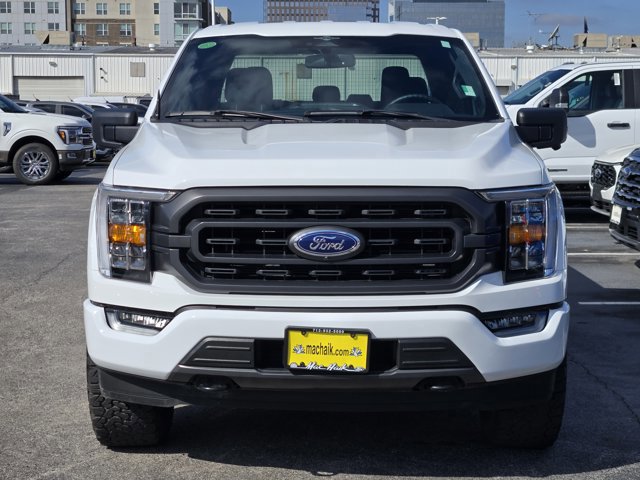 Certified 2023 Ford F150 XLT w/ Equipment Group 302A High image 7