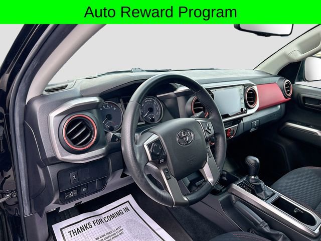 Used 2023 Toyota Tacoma SR5 AWD/4WD image 11