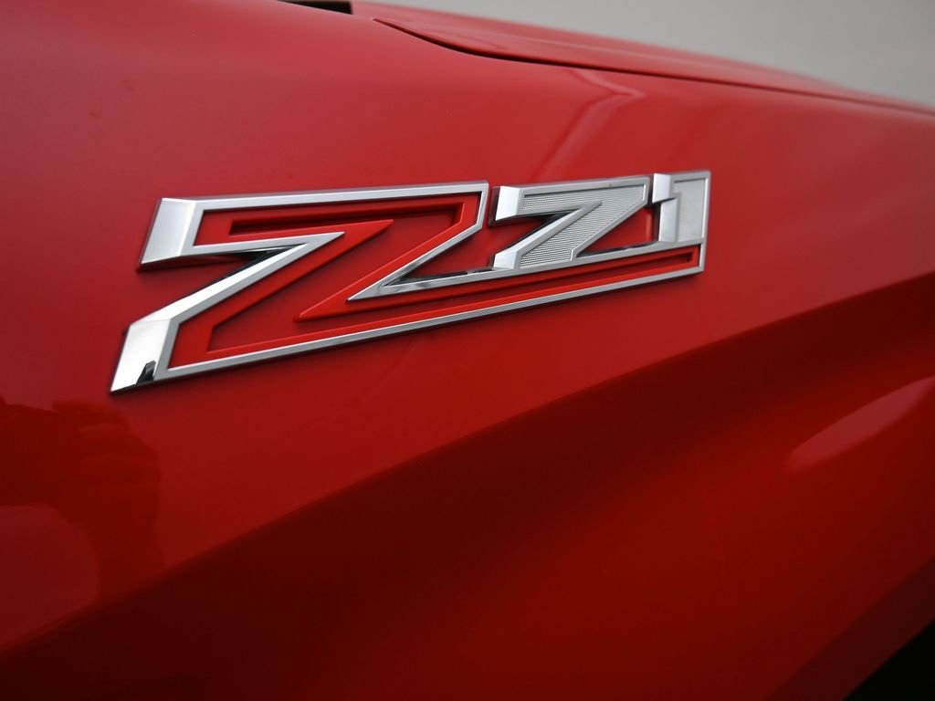 Used 2019 Chevrolet Silverado 1500 Custom Trail Boss w/ Custom Convenience Package image 14