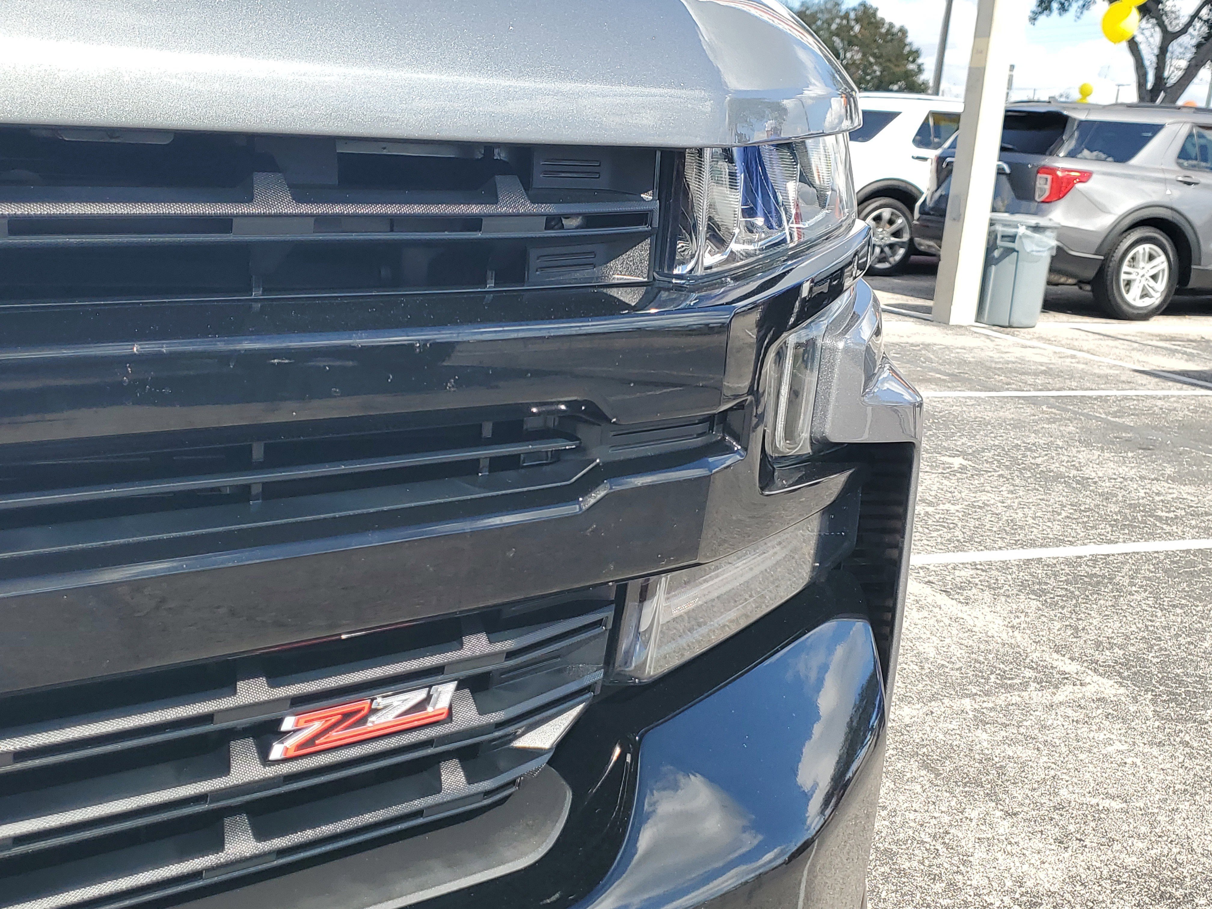 Used 2020 Chevrolet Silverado 1500 LT Trail Boss w/ Bed Protection Package image 6