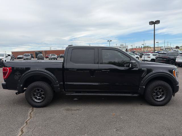 Certified 2023 Ford F150 XLT w/ Equipment Group 302A High AWD/4WD image 4