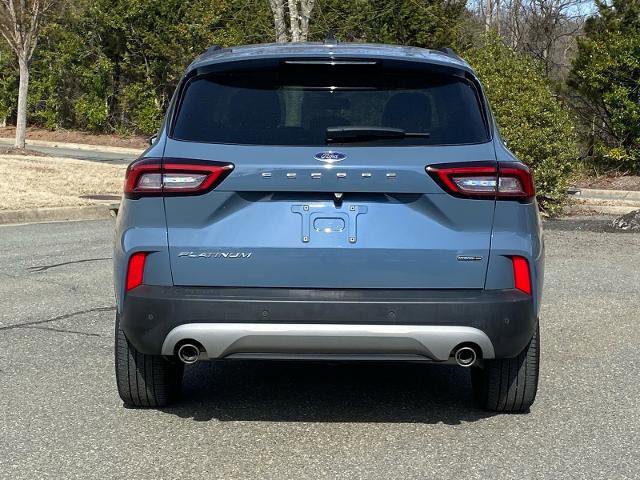 Certified 2025 Ford Escape Platinum w/ Premium Technology Package image 5